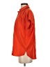 Whistles Orange Short Sleeve Blouse Size 2 - photo 5