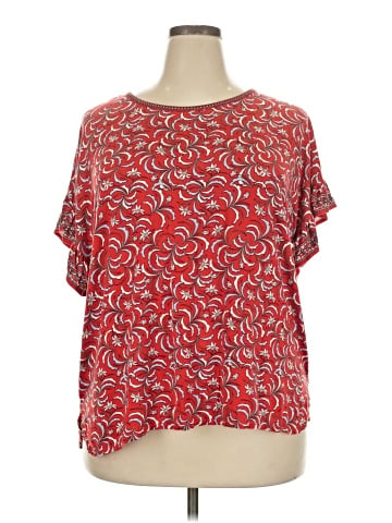 Max Studio Short Sleeve T-Shirt (view 1)