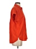 Whistles Orange Short Sleeve Blouse Size 2 - photo 4