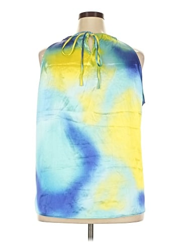 NY&C Sleeveless Blouse (view 2)