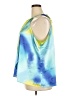 NY&C Blue Sleeveless Blouse Size XXL - photo 5