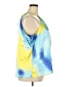 NY&C Blue Sleeveless Blouse Size XXL - photo 4