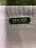 New York & Company Purple Pullover Sweater Size XXL (estimated) - photo 7