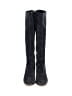 Cole Haan 100% Leather Black Boots Size 10 - photo 2