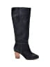 Cole Haan 100% Leather Black Boots Size 10 - photo 1