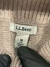 L.L.Bean Tan Turtleneck Sweater Size M (petite) - photo 7