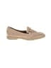 J. McLaughlin 100% Leather Tan Flats Size 9 1/2 - photo 1