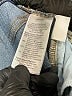 Madewell Blue Jeans Size 25 waist - photo 6