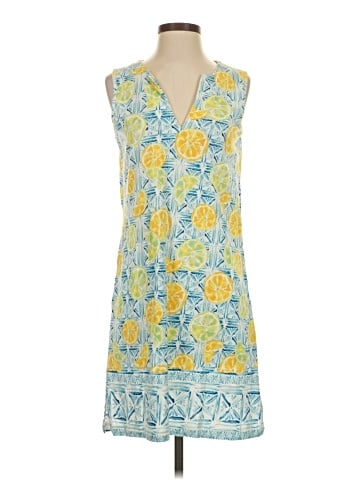 Lands' End Casual Dress (view 1)
