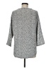 Chico's Gray Pullover Sweater Size M - photo 2