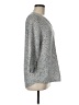 Chico's Gray Pullover Sweater Size M - photo 4
