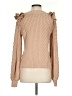 525 America 100% Cotton Tan Pullover Sweater Size XS (estimated) - photo 2