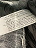 Zara Gray Denim Shorts Size 6 - photo 4