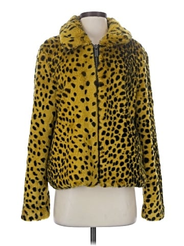 Parka London Faux Fur Jacket (view 1)