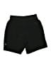 Lululemon Athletica Solid Black Athletic Shorts Size 4 - photo 2