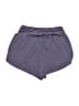 Shein 100% Polyester Purple Athletic Shorts Size 4 - photo 2