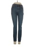 Guess Solid Blue Jeans Size 26 waist - photo 1