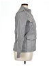 Kensie Solid Gray Jacket Size L - photo 4