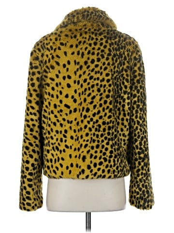 Parka London Faux Fur Jacket (view 2)