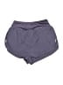 Shein 100% Polyester Purple Athletic Shorts Size 4 - photo 1