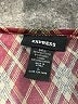 Express Burgundy Sleeveless Top Size L - photo 7