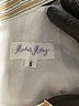 Rachel Riley Ivory Overalls Size 6 - photo 3