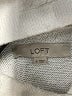 Ann Taylor LOFT Ivory Pullover Sweater Size S - photo 7
