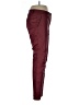 dazz 100% Polyurethane Burgundy Casual Pants Size L - photo 4