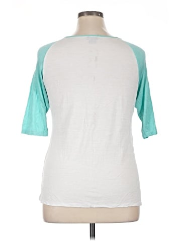 rue21 3/4 Sleeve T-Shirt (view 2)