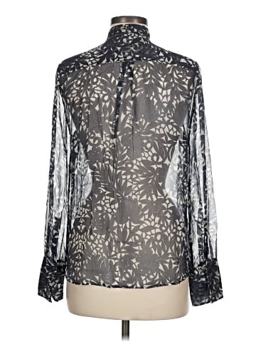 J.Crew Collection Long Sleeve Blouse (view 2)