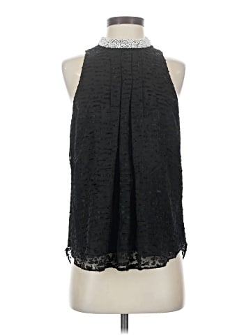Etcetera Sleeveless Blouse (view 1)