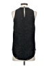 Etcetera Black Sleeveless Blouse Size 4 - photo 2