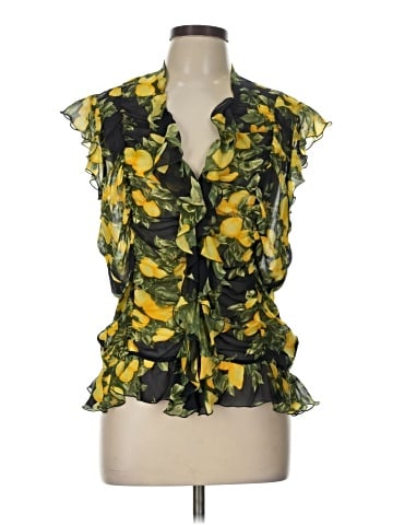 Escada Sleeveless Blouse (view 1)