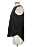 Etcetera Black Sleeveless Blouse Size 4 - photo 5