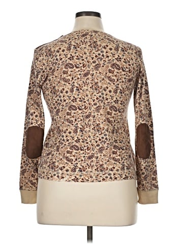 Lauren Jeans Co. Long Sleeve Top (view 2)