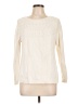 Talbots Outlet Ivory Pullover Sweater Size Lg Petite - photo 1