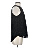 Etcetera Black Sleeveless Blouse Size 4 - photo 4