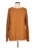 Forever 21 Brown Pullover Sweater Size L - photo 1