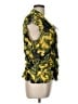 Escada Yellow Sleeveless Blouse Size EU 42 / US 12 - photo 4