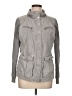 CoffeeShop 100% Cotton Gray Jacket Size L - photo 1