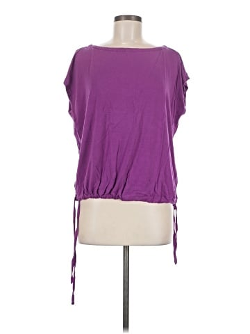 Eileen Fisher Short Sleeve Top (view 1)