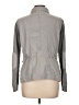 CoffeeShop 100% Cotton Gray Jacket Size L - photo 2