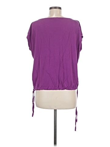 Eileen Fisher Short Sleeve Top (view 2)