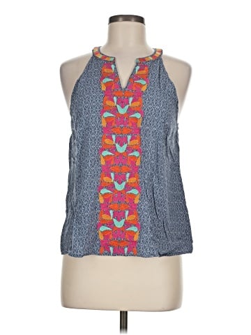 THML Sleeveless Blouse (view 1)