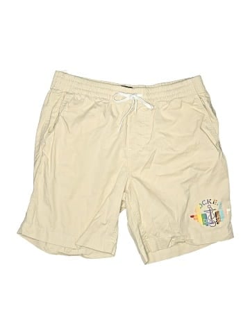 Dockers Khaki Shorts (view 1)