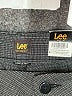 Lee Houndstooth Gray Dress Pants Size 2 SHORT - photo 4