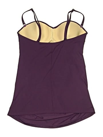 Lands' End Swimsuit Top (view 2)