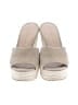 Veronica Beard Ivory Wedges Size 8 - photo 2