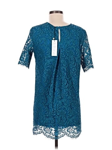 Adam Lippes Short Sleeve Blouse (view 2)
