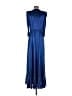 retrofête Blue Cocktail Dress Size S - photo 2